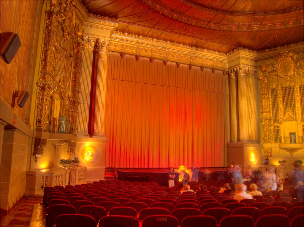 Castro Theatre, San Francisco